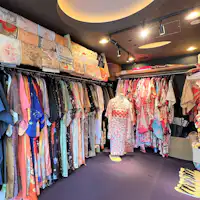 着物レンタル mimosa 京都駅八条口店