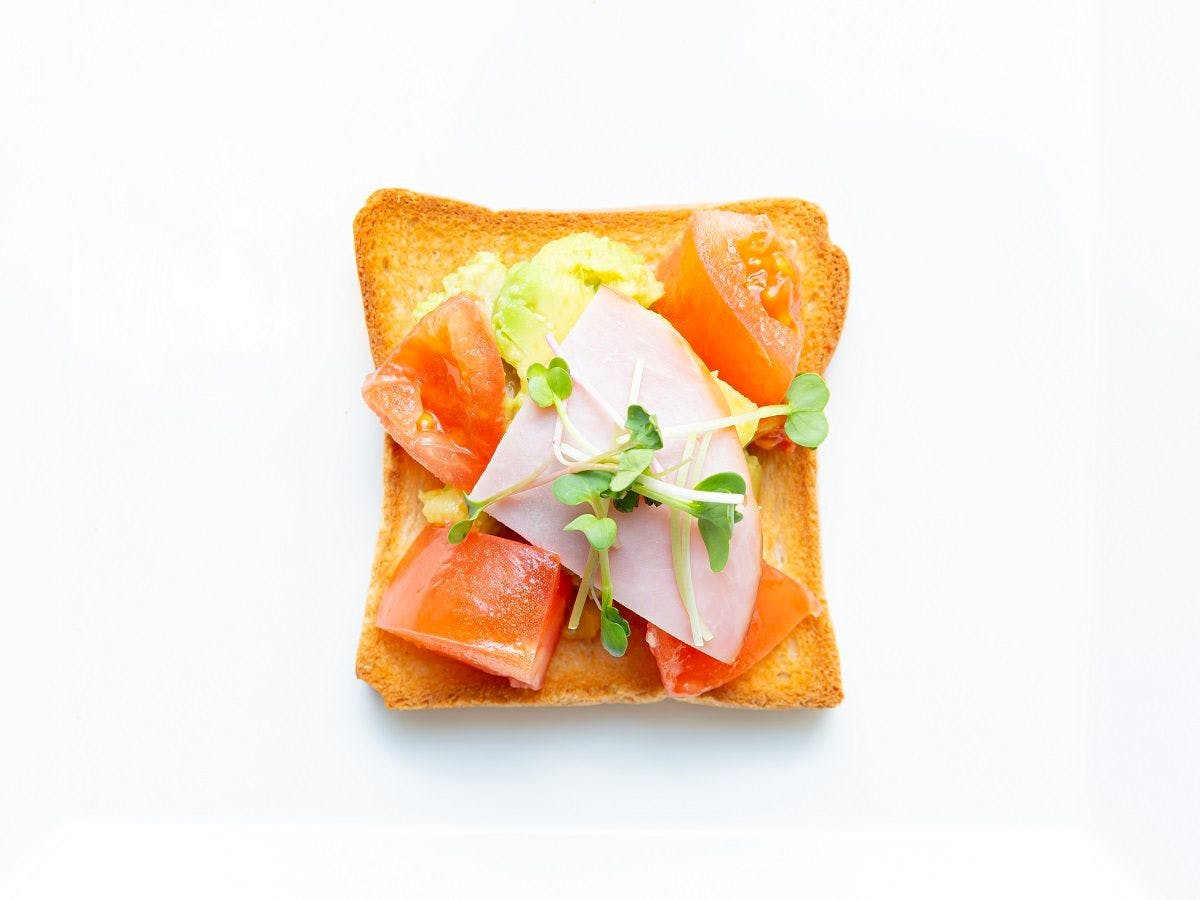 和洋食ブッフェ