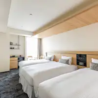 スタンダードトリプルルーム<20平米>