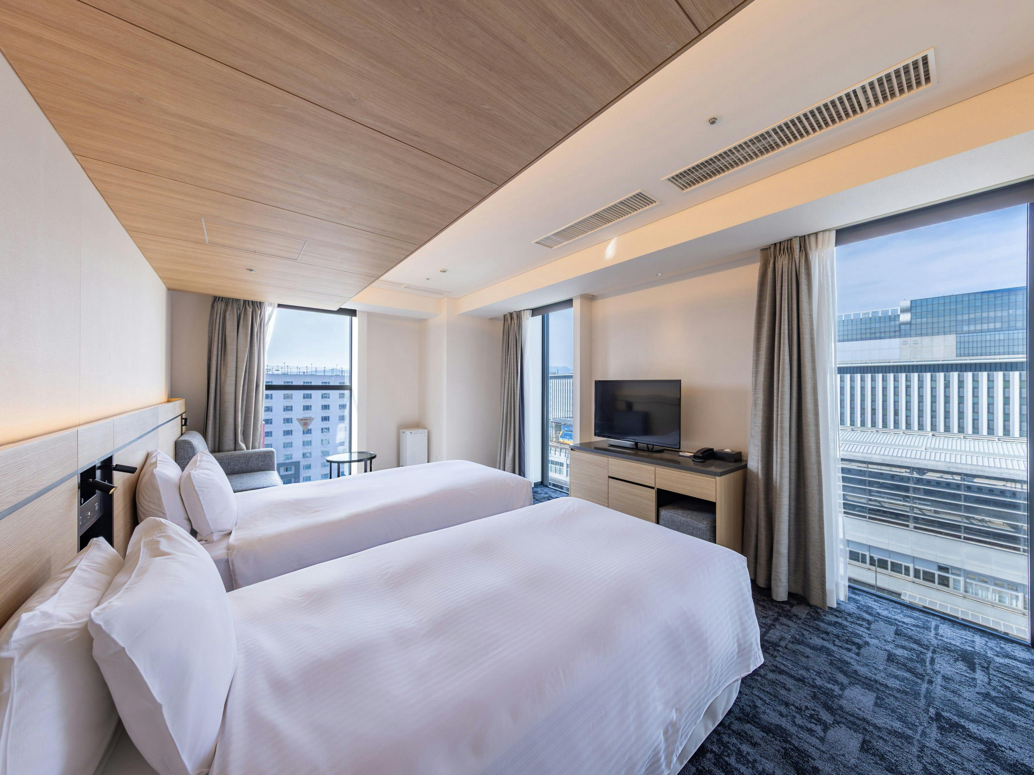 Hotel Keihan Kyoto Station South