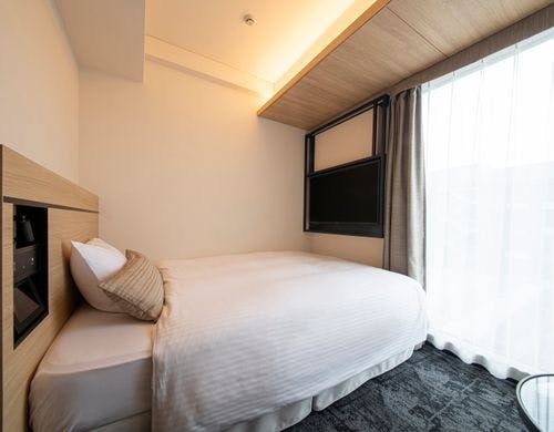 【禁煙】シングル＜13平米＞