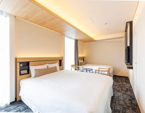 【禁煙】ファミリールーム＜22平米＞