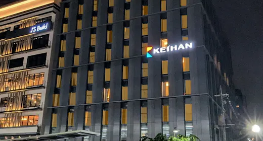 Hotel Keihan Kyoto Station South