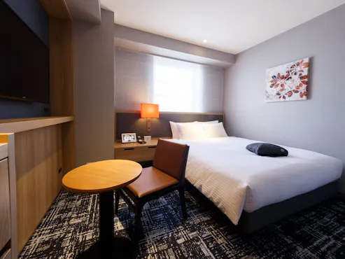 ห้องพักแบบดับเบิลคอมฟอร์ท