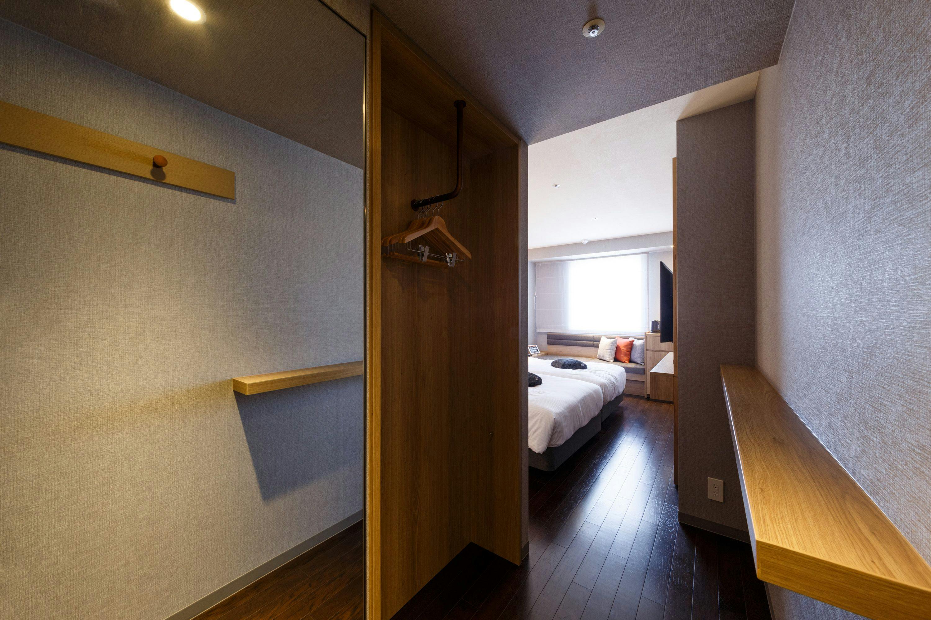 ホテルフォルツァ大阪北浜】の空室状況を確認する - 宿泊予約は