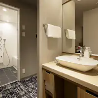 バスルーム(セパレート)