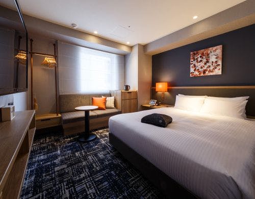 リラクシングダブルルーム