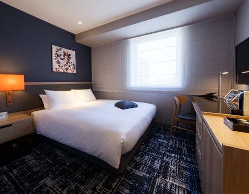 デラックスダブルルーム