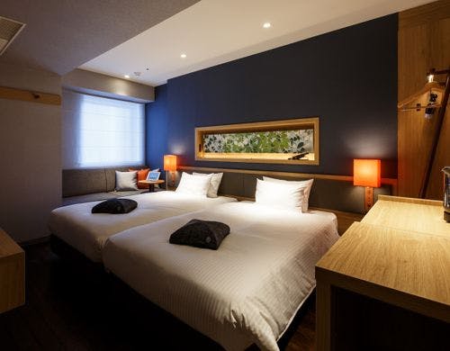 フォルツァツインルーム