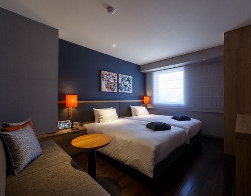 リフレッシュツインルーム