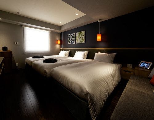 フォルツァツイン３名利用