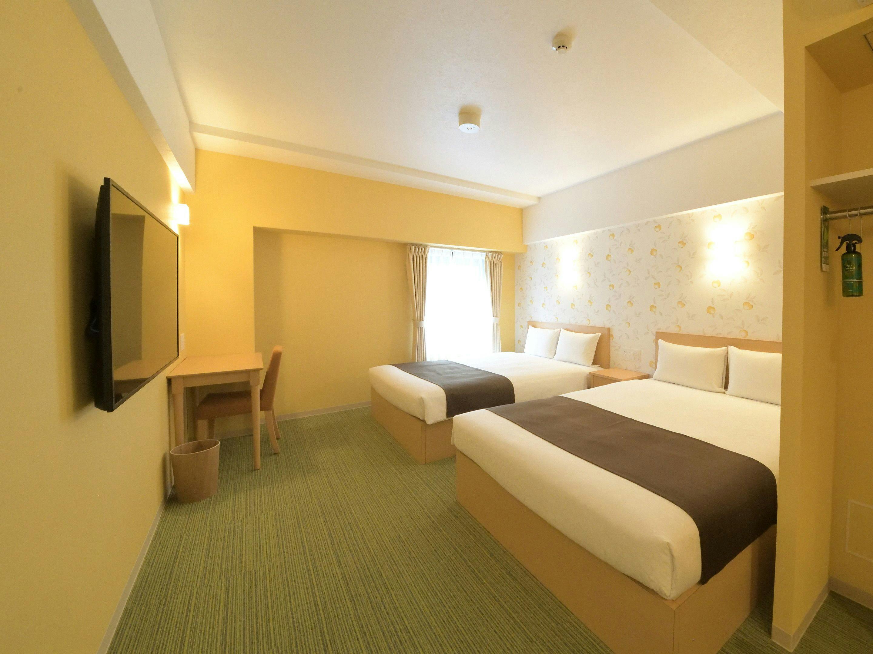 AMISTAD HOTEL FUKUOKA（アミスタホテル福岡）