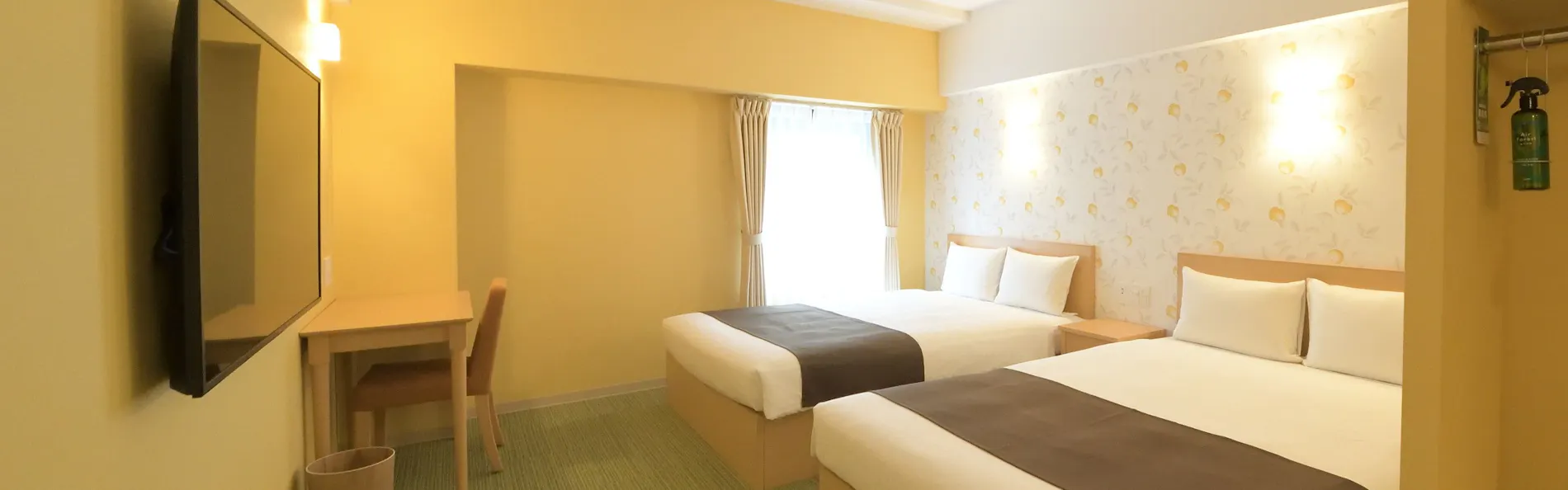 AMISTAD HOTEL FUKUOKA(アミスタホテル福岡)