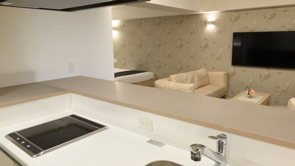 AMISTAD HOTEL FUKUOKA