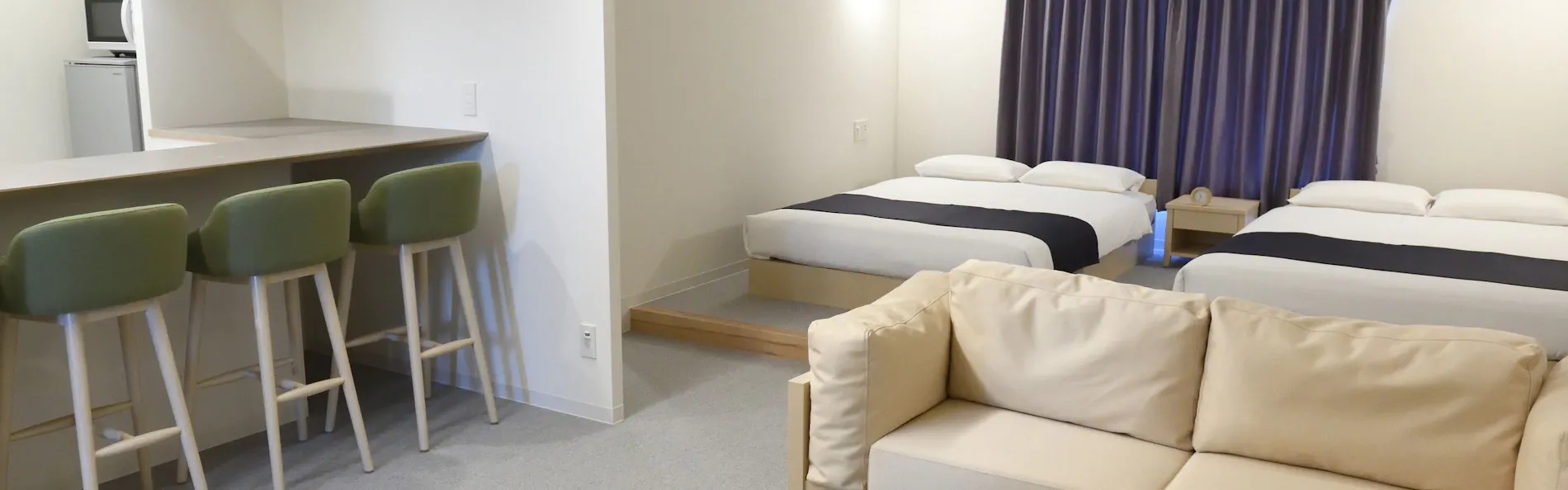 AMISTAD HOTEL FUKUOKA(アミスタホテル福岡)