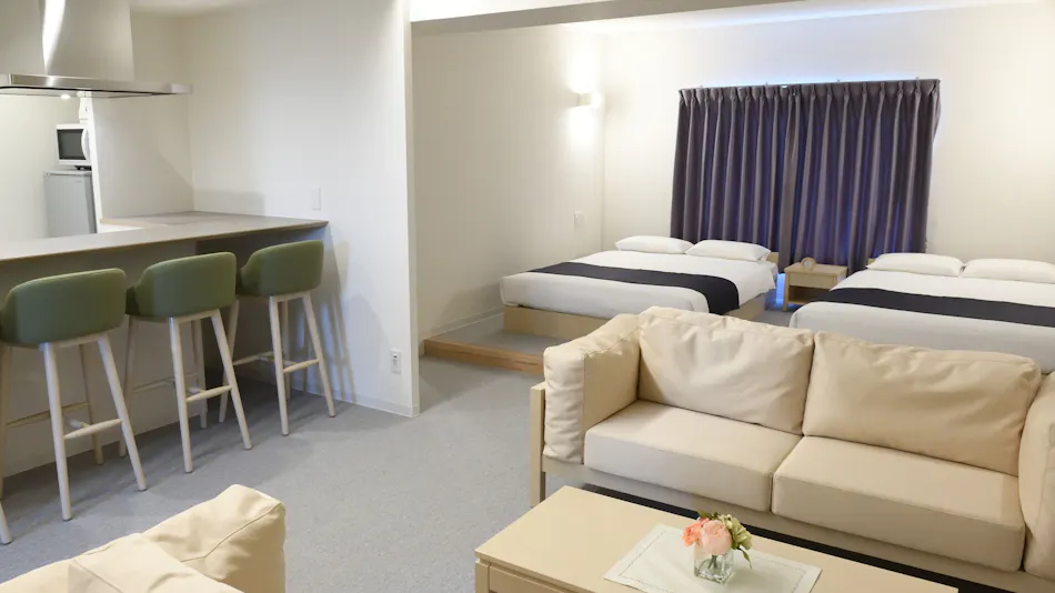 AMISTAD HOTEL FUKUOKA