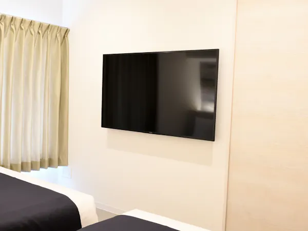 ファミリーフォース 別室テレビ