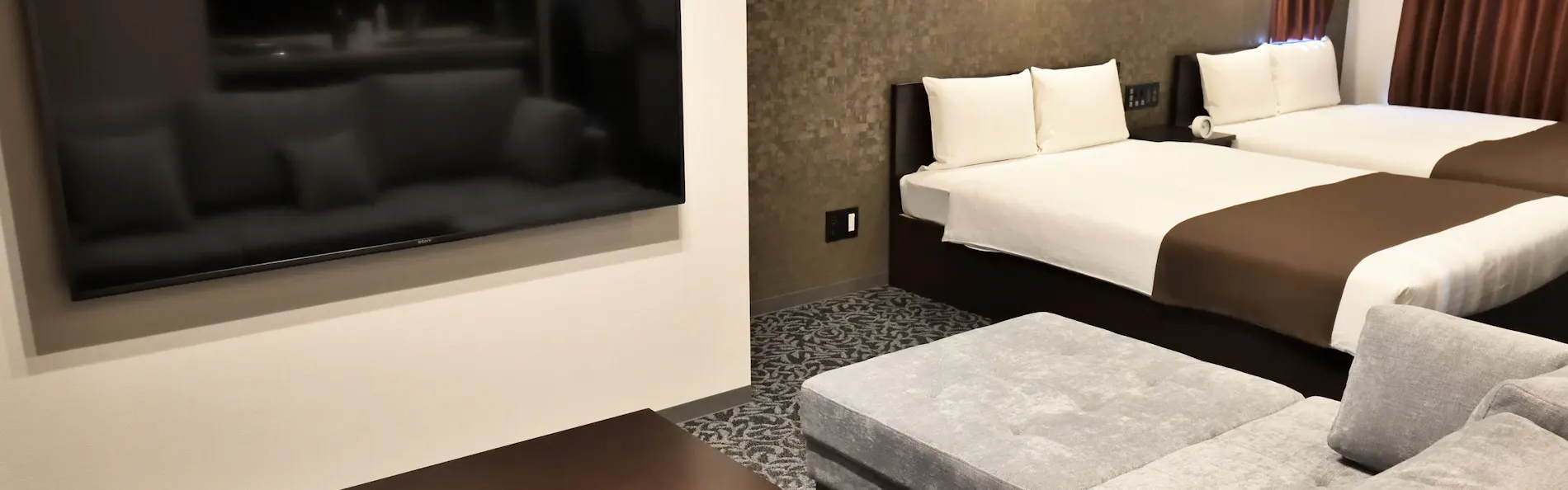 AMISTAD HOTEL FUKUOKA(アミスタホテル福岡)