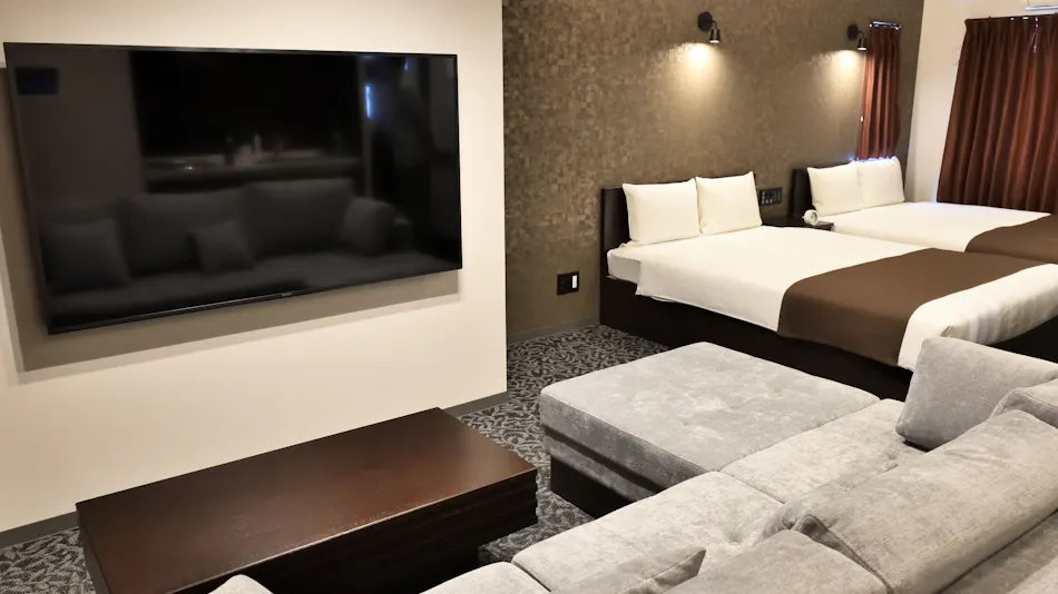 AMISTAD HOTEL FUKUOKA