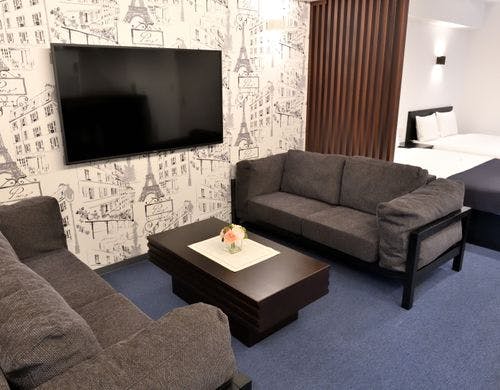 ファミリーフォースは２タイプ