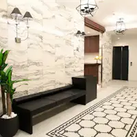 ล็อบบี้・แผนกต้อนรับ