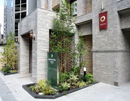 ＡＭＩＳＴＡＤ　ＨＯＴＥＬ　ＦＵＫＵＯＫＡ（アミスタホテル福岡）