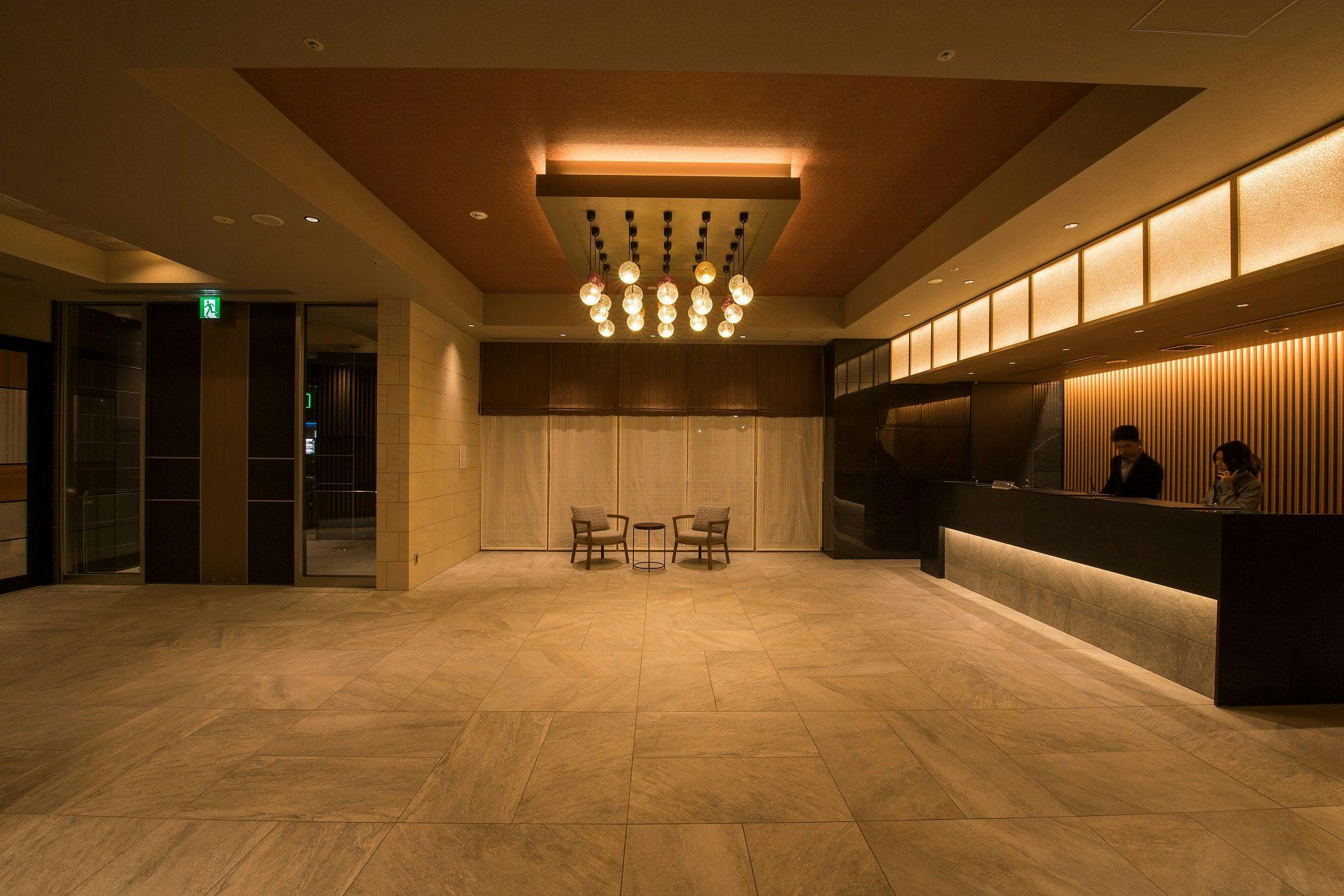 แผนกต้อนรับ