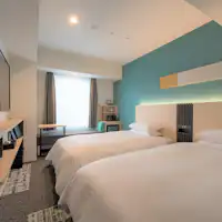 ห้องเตียงคู่