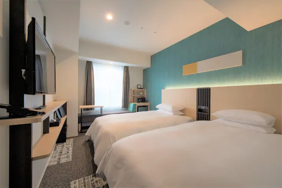 ห้องเตียงคู่