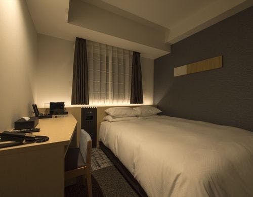 ダブルルーム洗面台