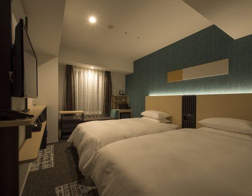 ツイン（トイレ・洗面所）