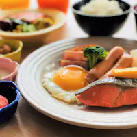 ภาพอาหารเช้า