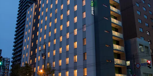 Tマークシティホテル札幌大通