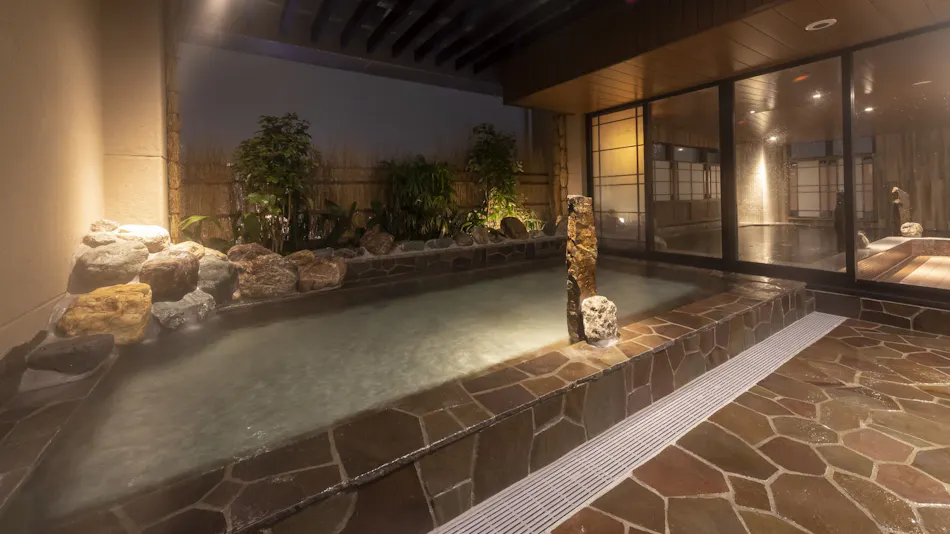 Natural Hot Spring Ougihama no Yu Dormy Inn Kawasaki