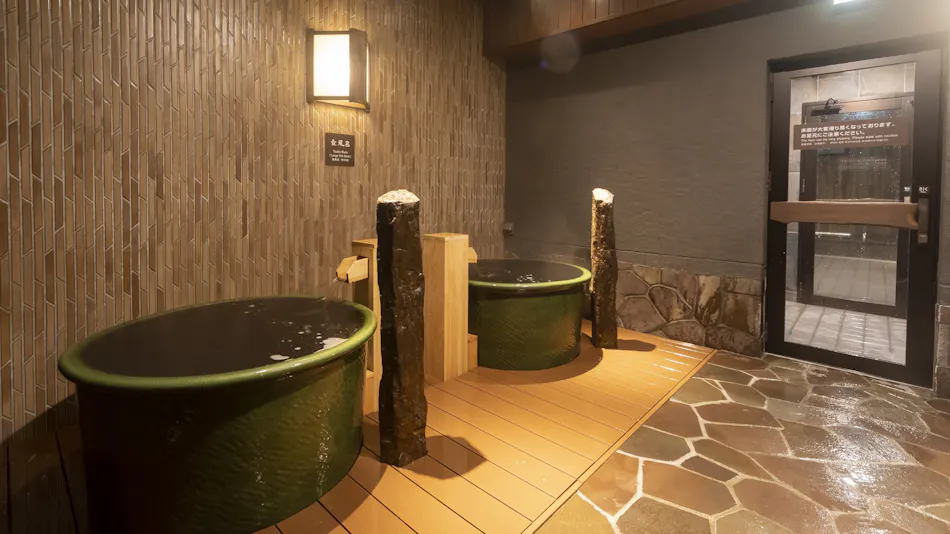 Natural Hot Spring Ougihama no Yu Dormy Inn Kawasaki