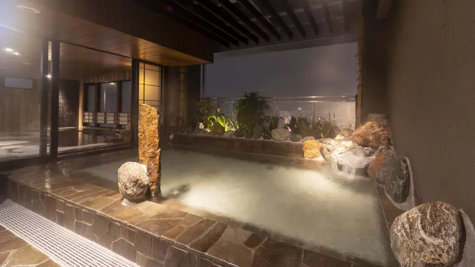 Natural Hot Spring Ougihama no Yu Dormy Inn Kawasaki
