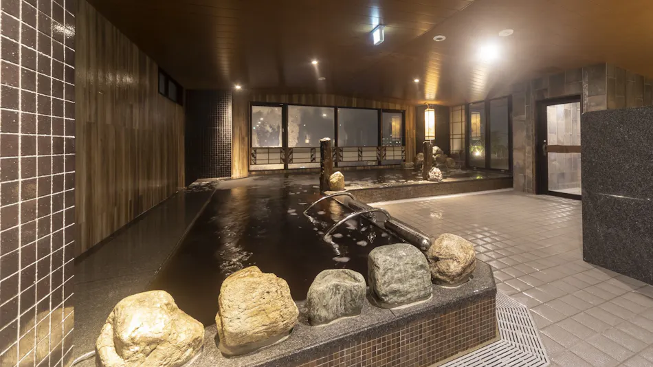 Natural Hot Spring Ougihama no Yu Dormy Inn Kawasaki