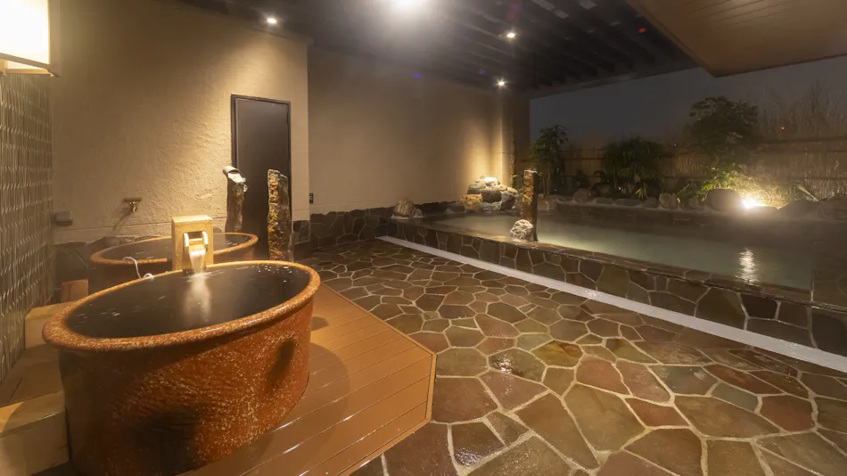 Natural Hot Spring Ougihama no Yu Dormy Inn Kawasaki