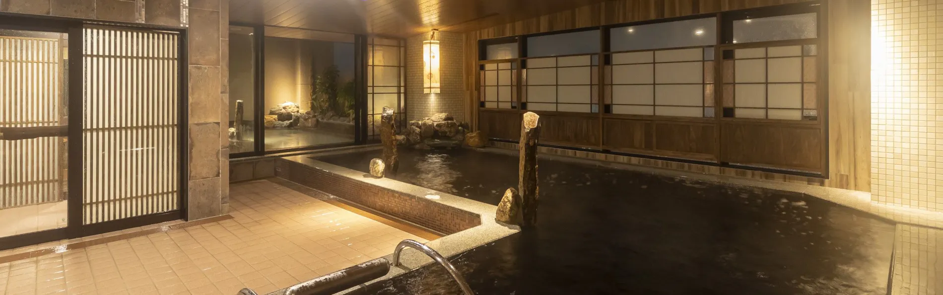 天然温泉 扇浜の湯 ドーミーイン川崎