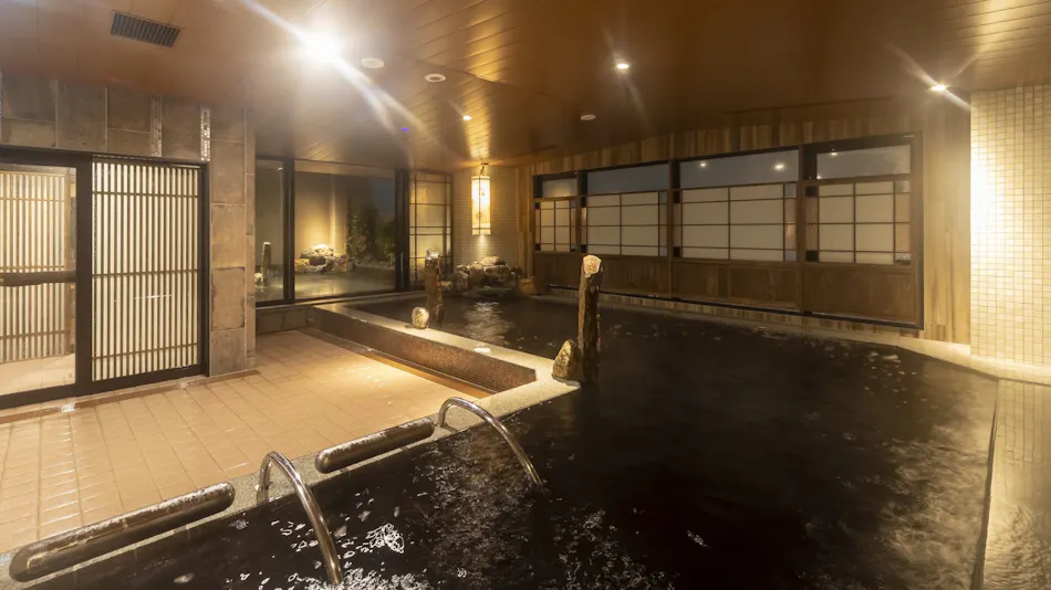 Natural Hot Spring Ougihama no Yu Dormy Inn Kawasaki