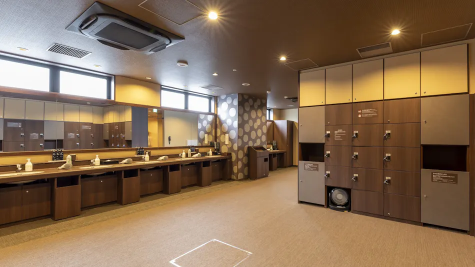 Natural Hot Spring Ougihama no Yu Dormy Inn Kawasaki