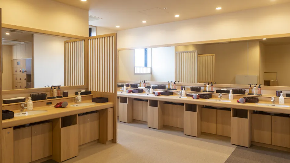 Natural Hot Spring Ougihama no Yu Dormy Inn Kawasaki