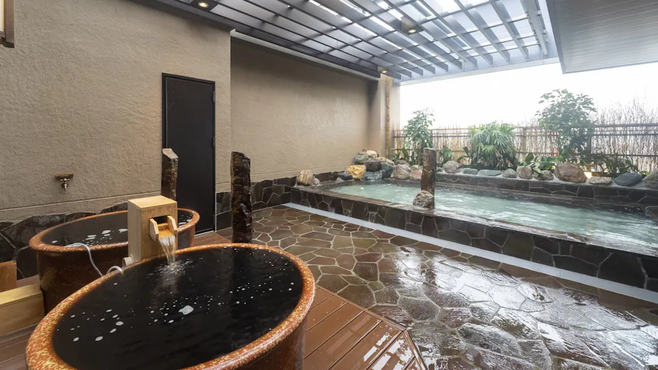 Natural Hot Spring Ougihama no Yu Dormy Inn Kawasaki