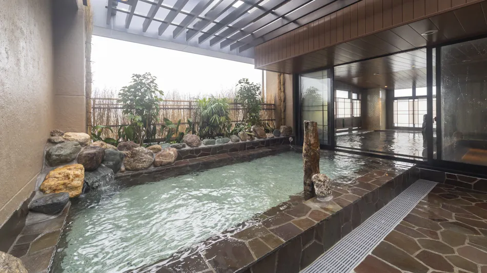 Natural Hot Spring Ougihama no Yu Dormy Inn Kawasaki