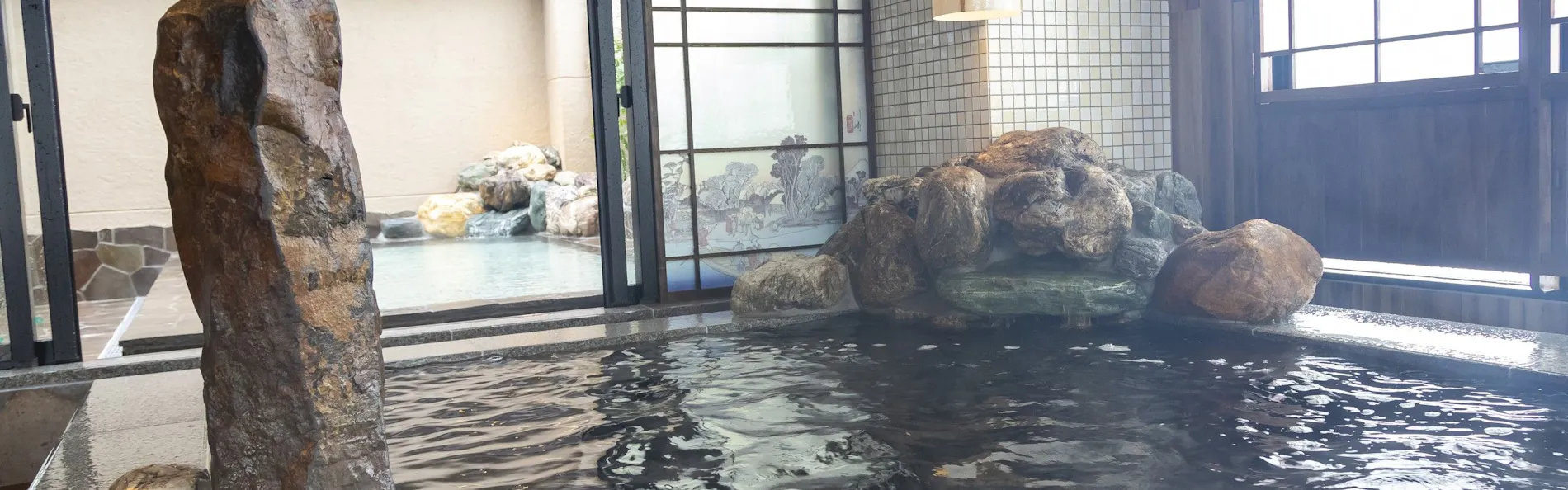 天然温泉 扇浜の湯 ドーミーイン川崎