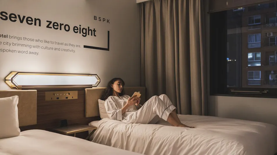 Bespoke Hotel Shinjuku