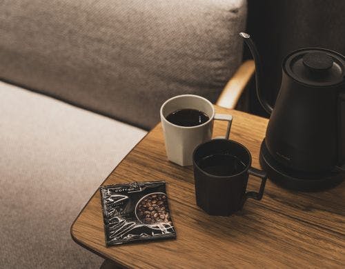 コーヒーセット