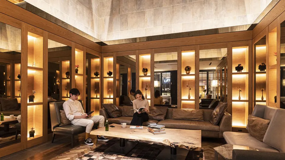 Bespoke Hotel Shinjuku
