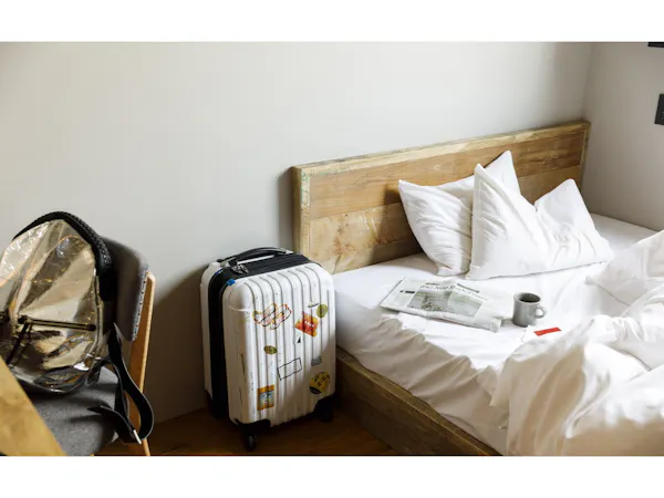 【การเข้าพักระยะสั้น】【ไม่รวมอาหาร】เช็คอินหลัง 19:00 เพื่อการเข้าพักที่คุ้มค่าและสะดวก! เหมาะสำหรับการเดินทางธุรกิจที่ฮากาตะ