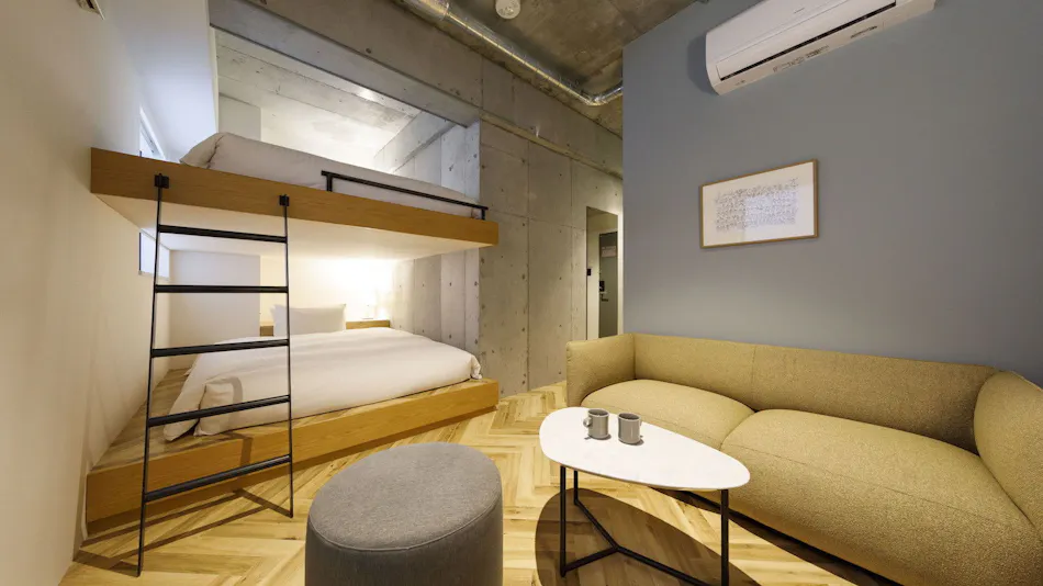 Hotel Mei 후쿠오카 텐진